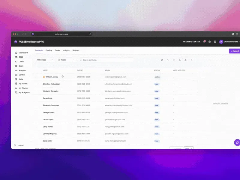 pulse ai business planner