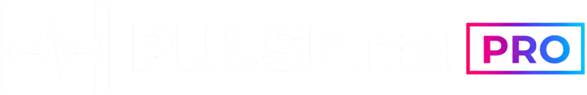 pulseintel pro logo