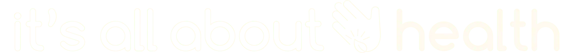 It's All About Health Logo