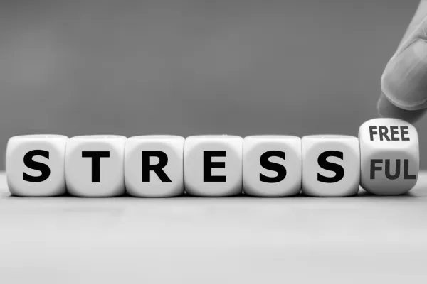 stress choice