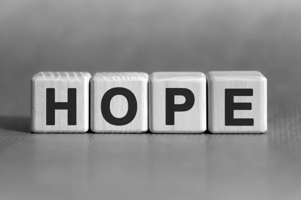 The Power of Hope: A Light in the Darkness