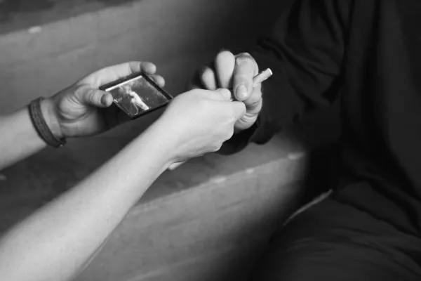 My child is an addict. What do I do?