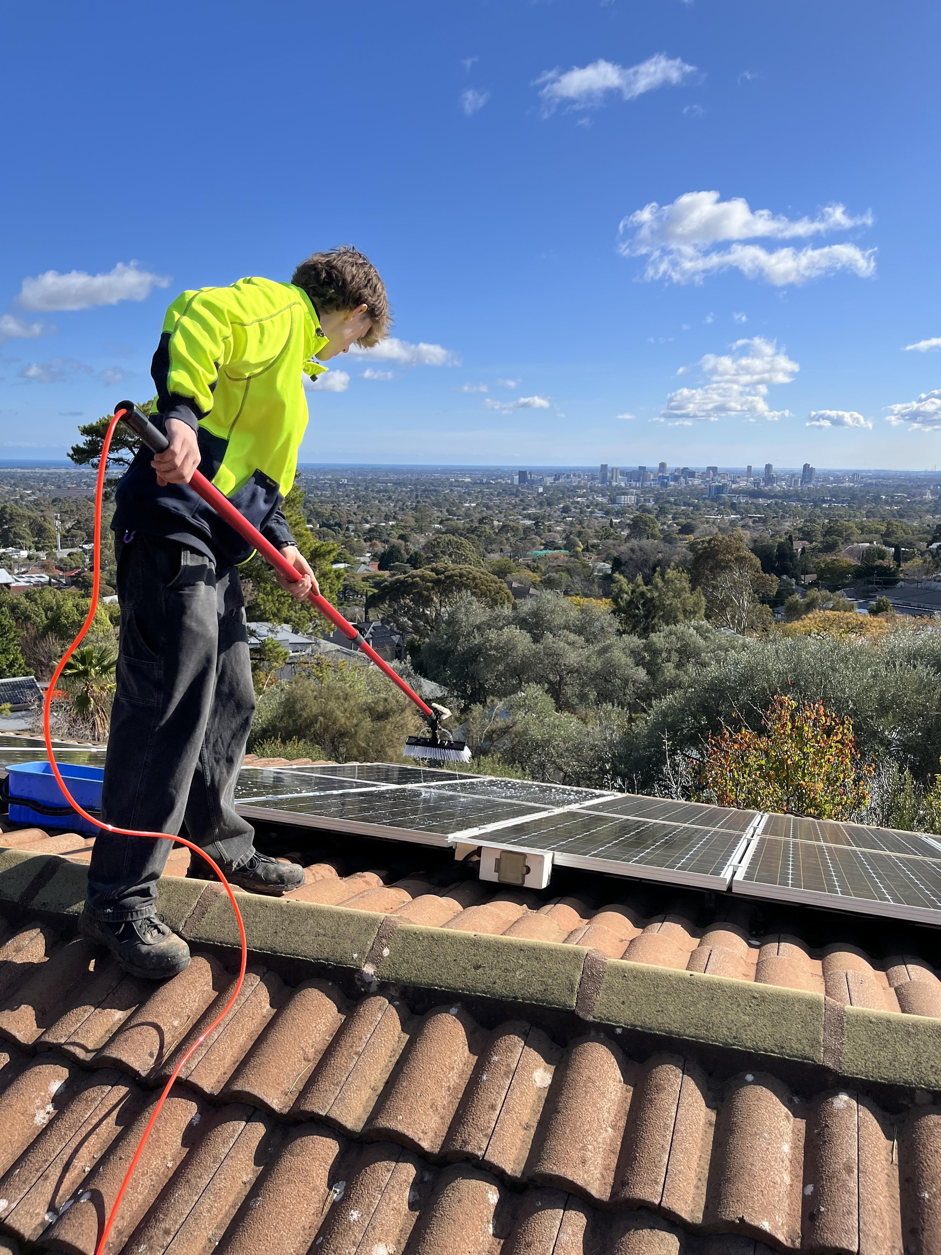 yard cleaning services ellenbrook