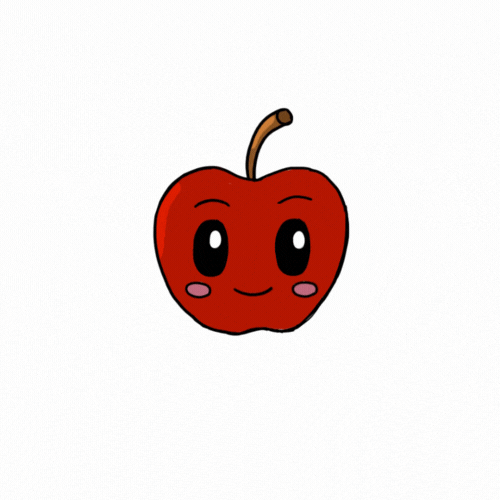 A digital animation still of a cat leaping across rooftops at sunset, created by an 11-year-old, warm lighting, stylized, 1:1 aspect ratio