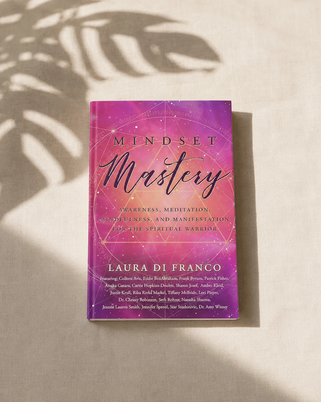 Mindset Mastery: Awareness, Meditation, Mindfulness, and Manifestation for the Spiritual Warrior
