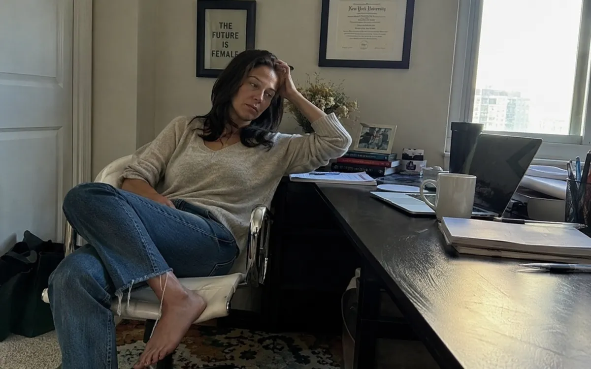 Why Achievements Don't Fix Burnout: You Need Nervous System Regulation, Not More Success