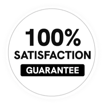 Our Famous Guarantee