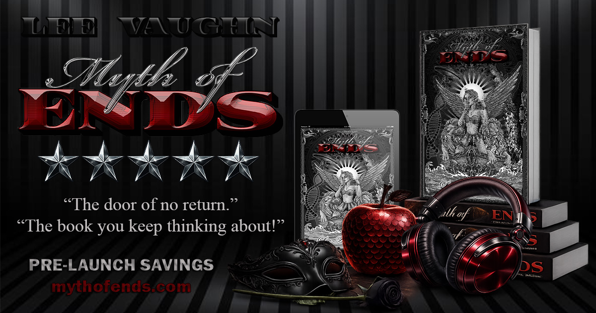 Myth Of Ends Boo Promotion