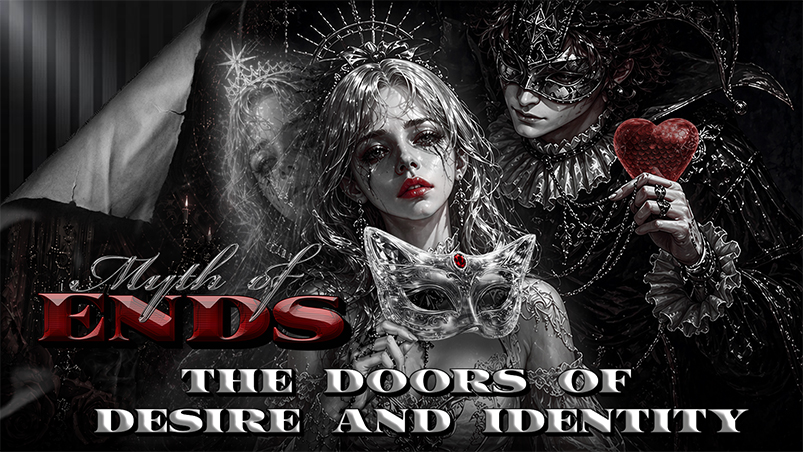 Myth of Ends Epic Fantasy