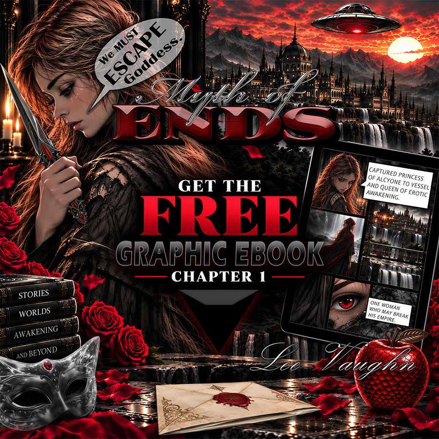 Myth Of Ends Book Promotion