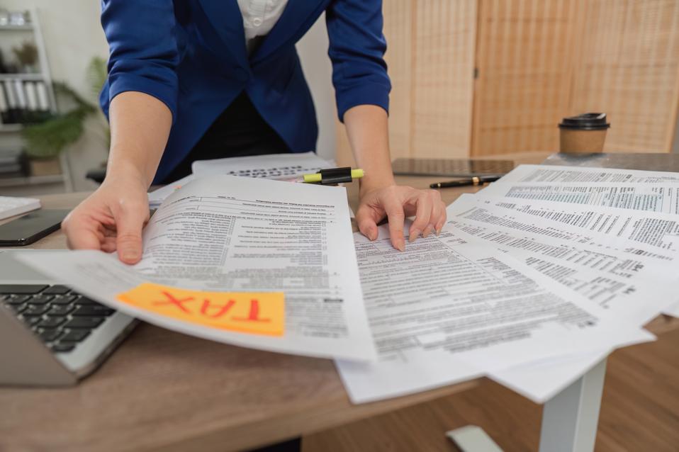 How Confident Can You Be In The Person Preparing Your Tax Return?