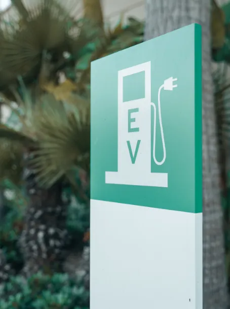 EV commercial charging installation services