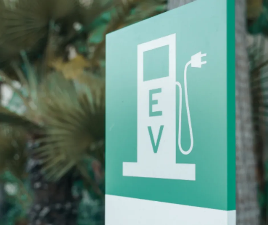 EV commercial charging installation services