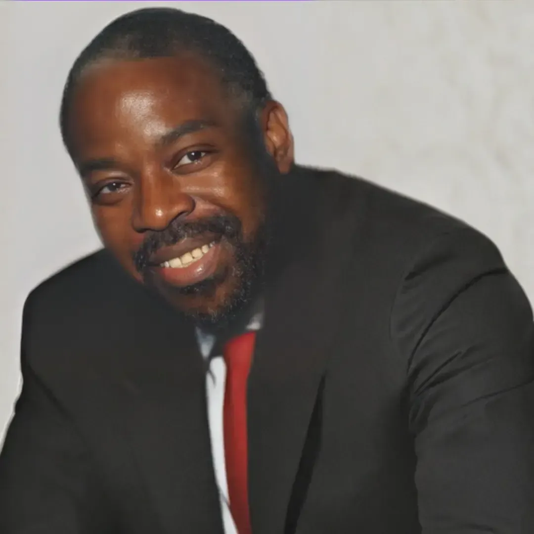 Engels J. Valenzuela who co-author Breakthrough book with Les Brown