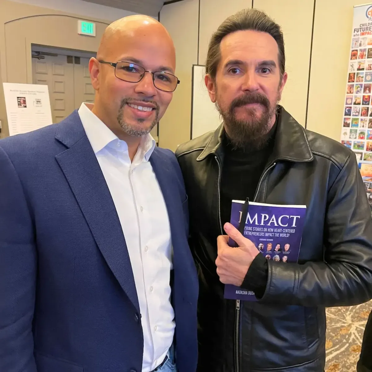 Engels J. Valenzuela co-author a book with Mr. Blasko