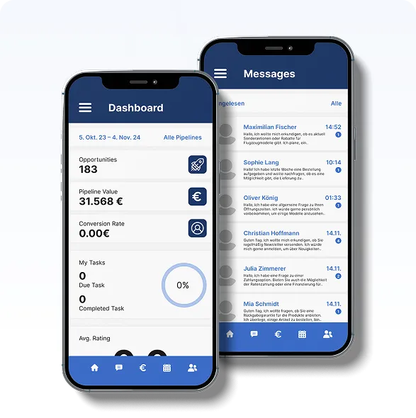 Smartphone Mockup