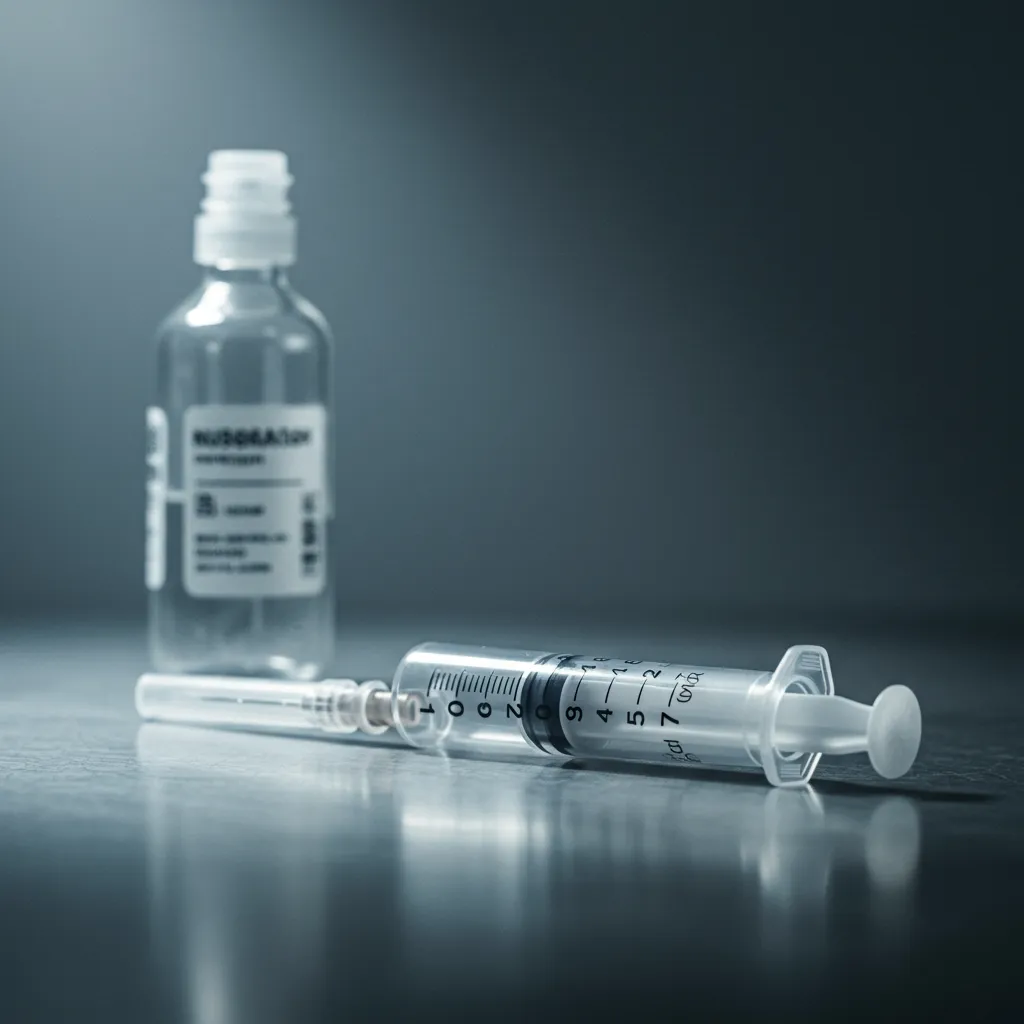 vitamin injectable's