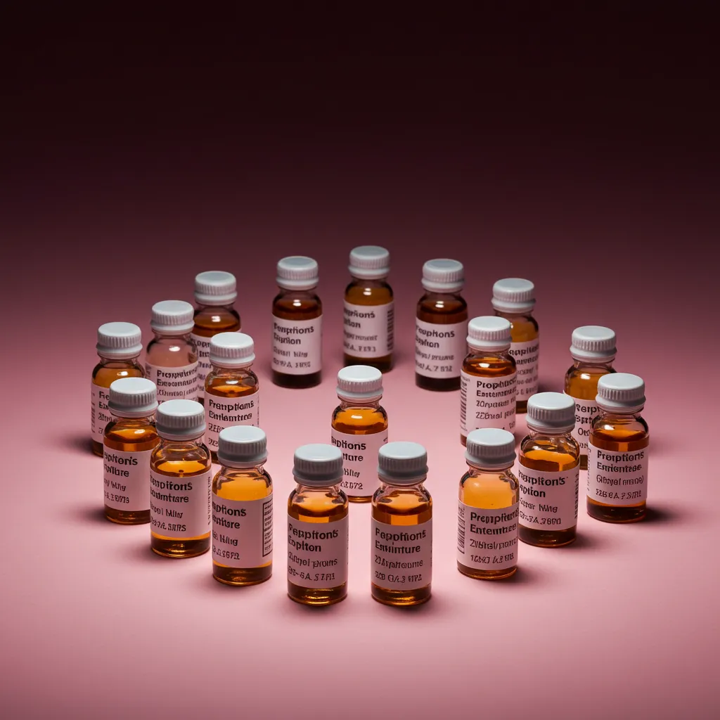 molecular peptides therapy