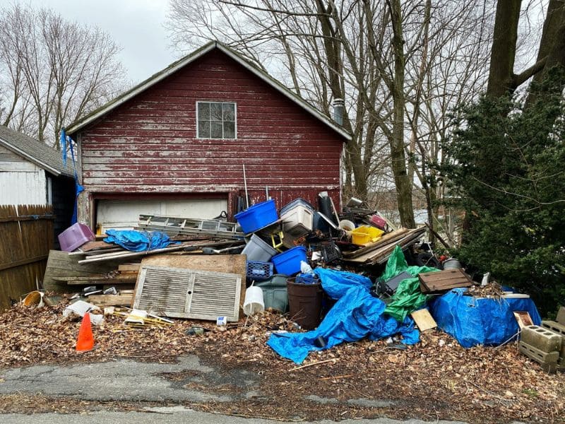 JR Junk Services Full-service Junk Removal