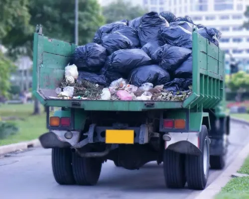 Delaware County Construction Debris Removal