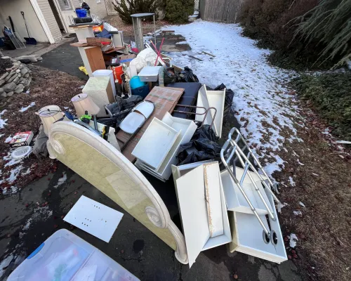 Estate Clean Out in Bucks County