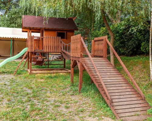 Playset Removal in Bucks County