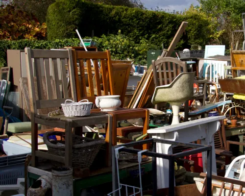 Montgomery County House Clean Out