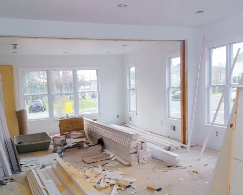 Montgomery County Construction Debris Removal