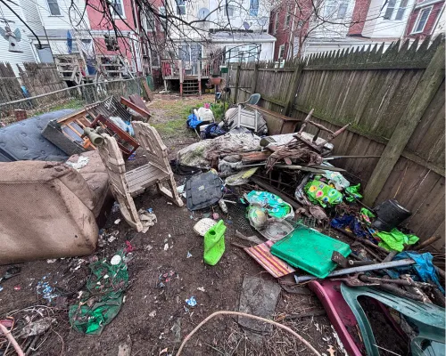 Construction Debris Removal Bucks County
