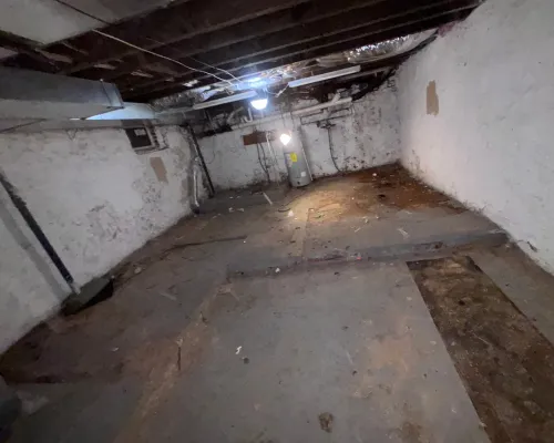 Attic Clean Out 
