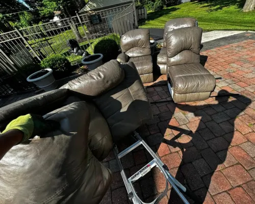 Construction Debris Removal Bucks County