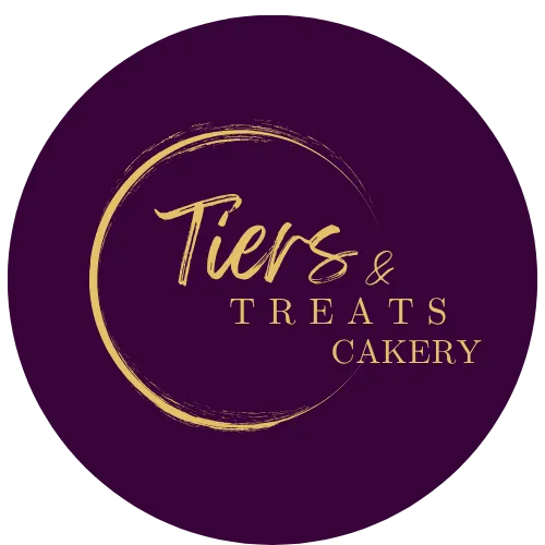Tiers and Treats Logo