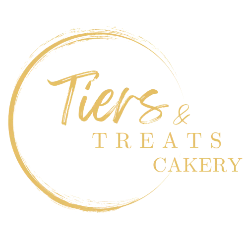 Tiers and Treats Logo