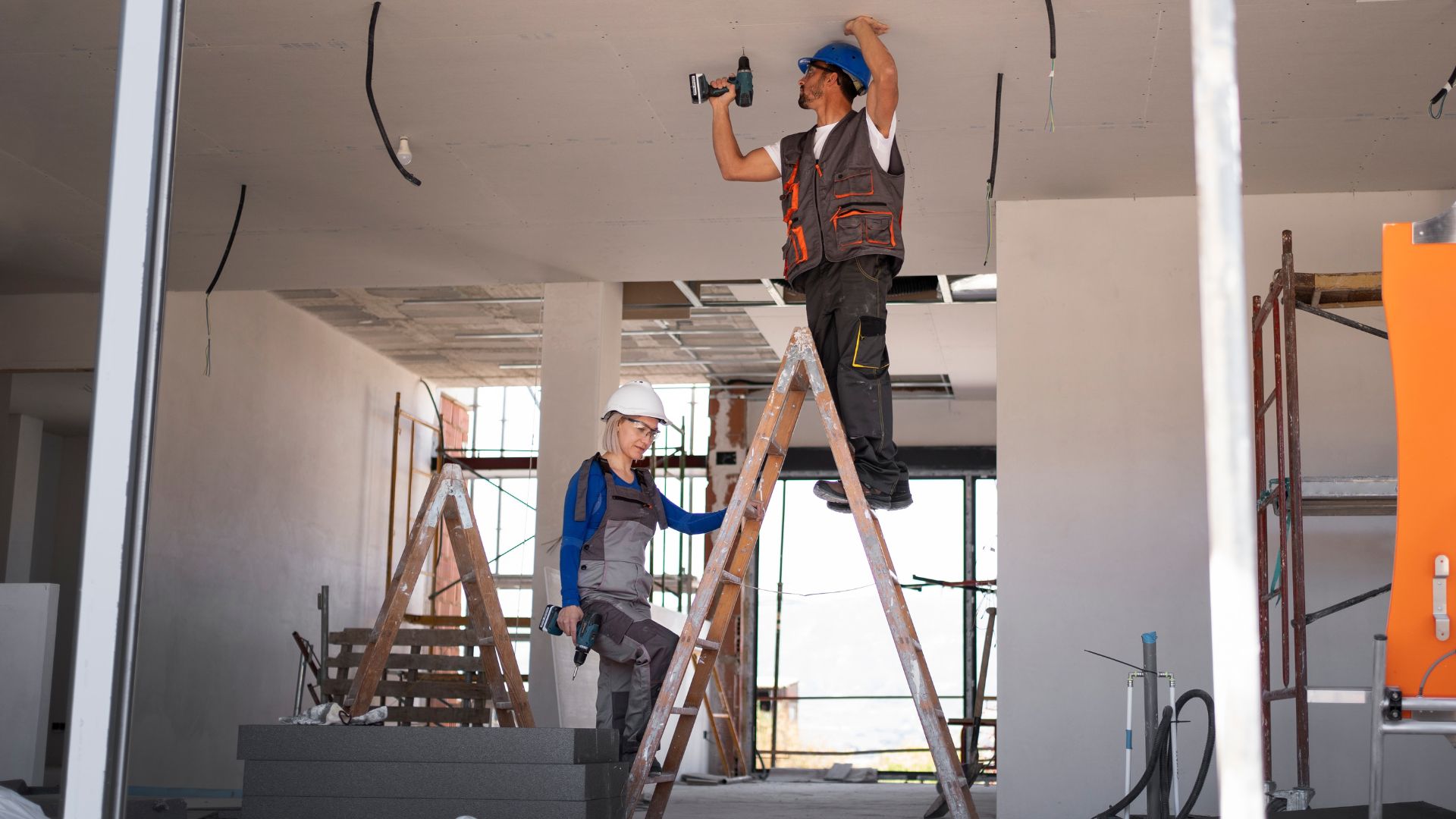 Home Refurbishments in Tyne and Wear