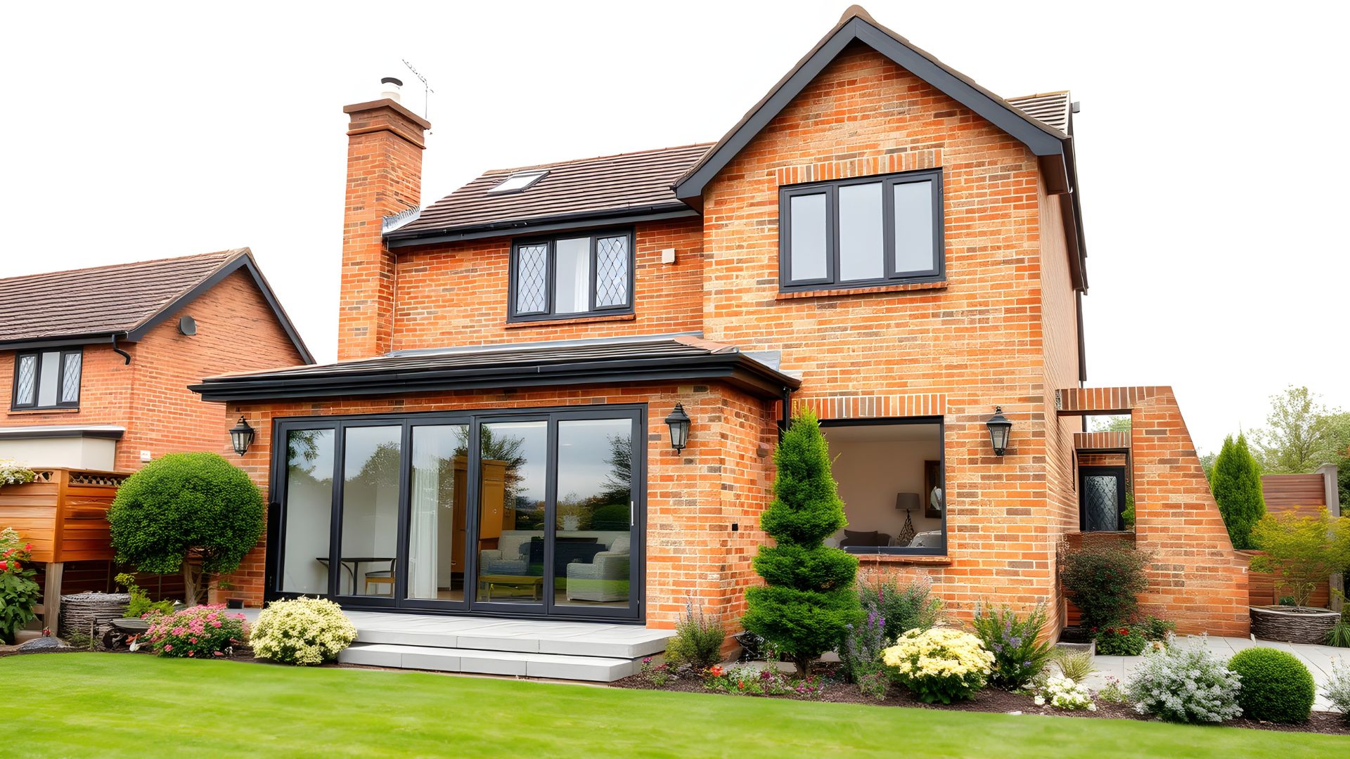 Vista Property, Construction 