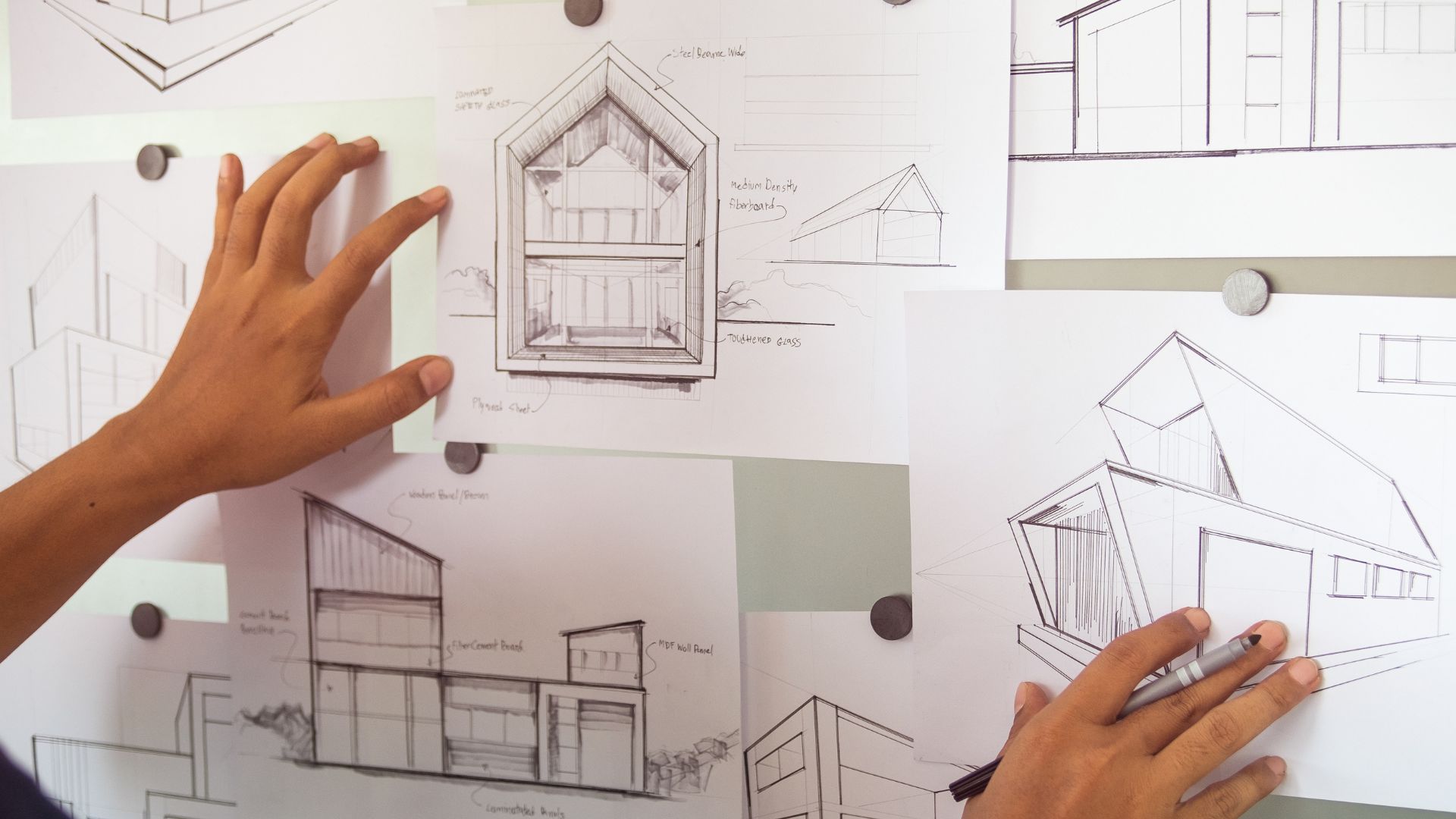 Design and Architecture in Tyne and Wear