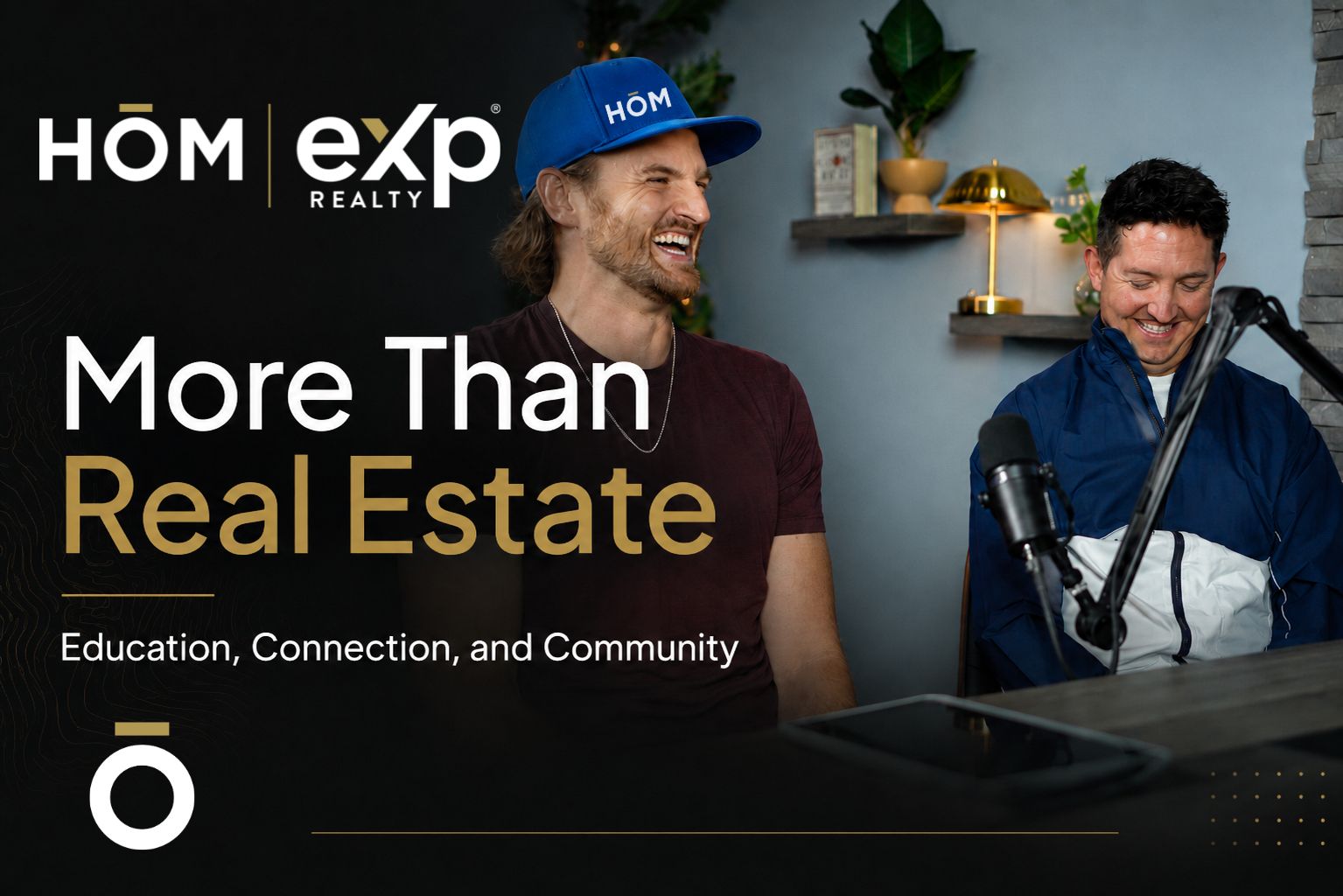 Education, Connection, and Community: More Than Real Estate with HŌM