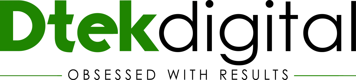 Dtek Digital Marketing