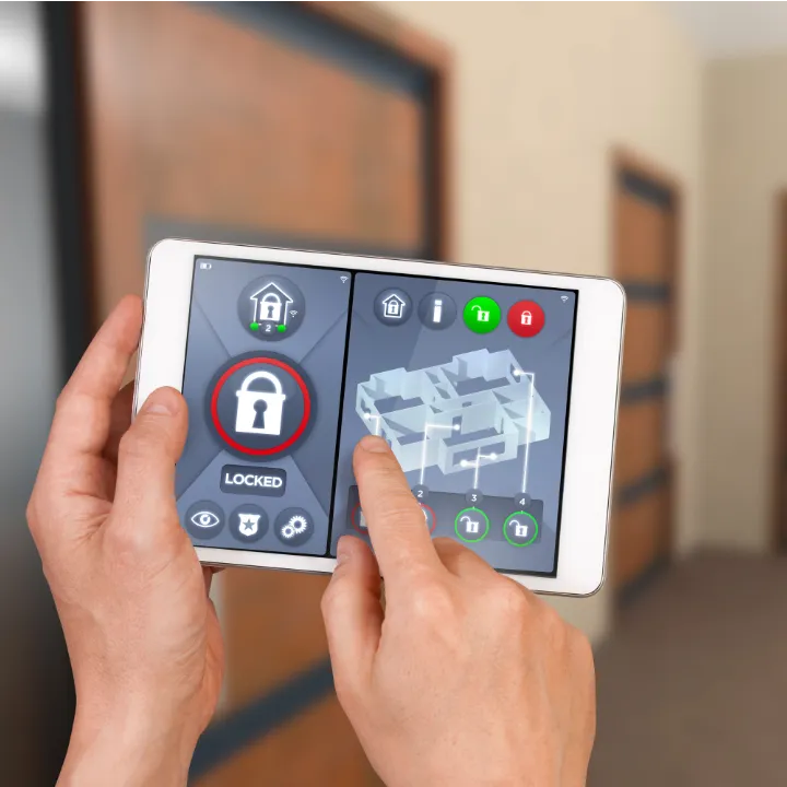 Smart Home Automation