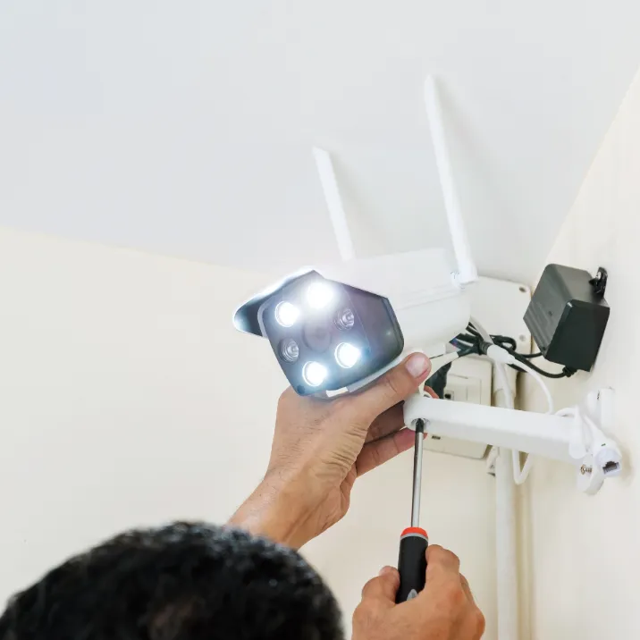 Video Doorbell Installation