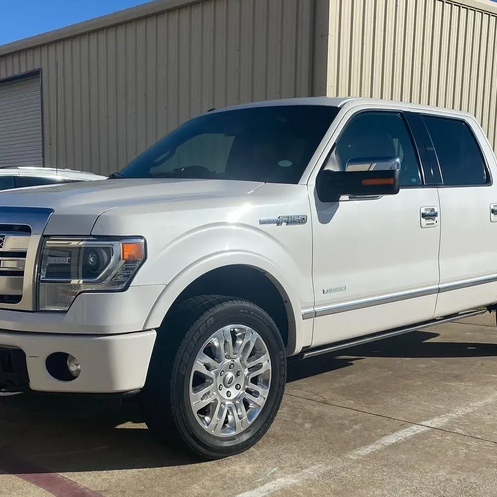 Professional Car Window Tinting Services