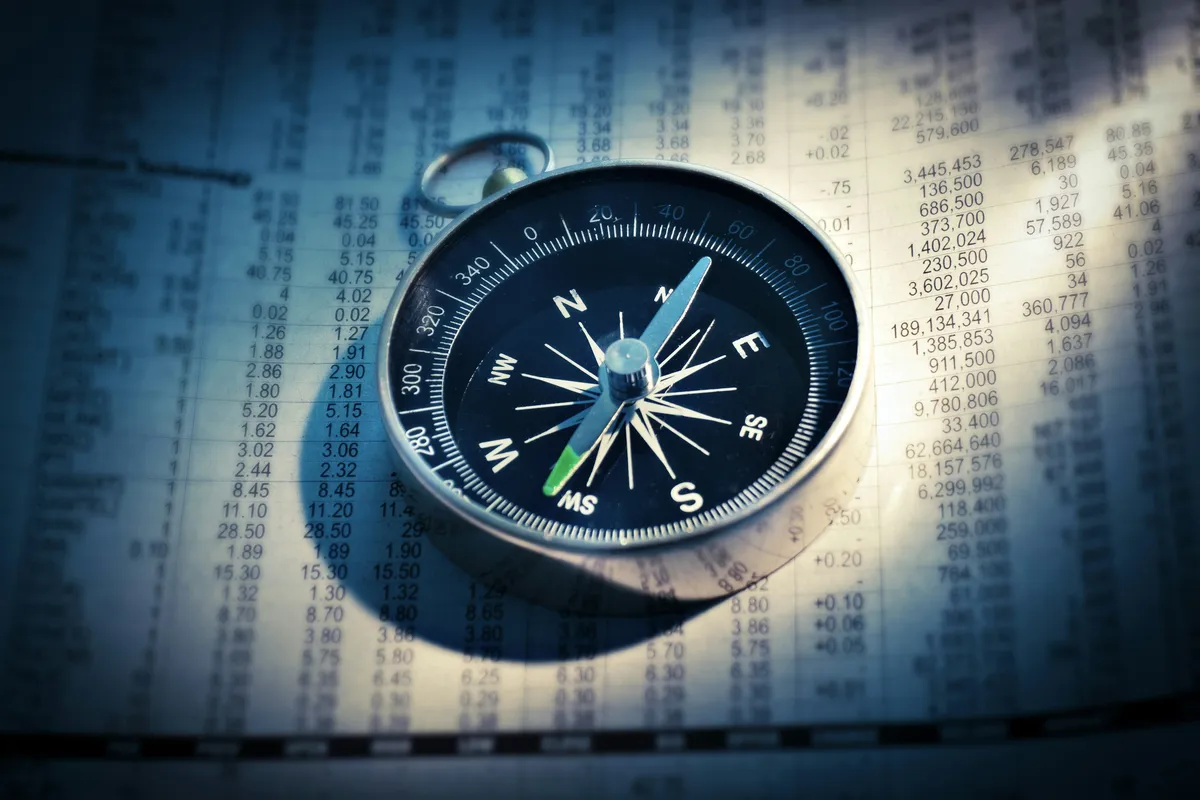 Invest europe logo and private capital document