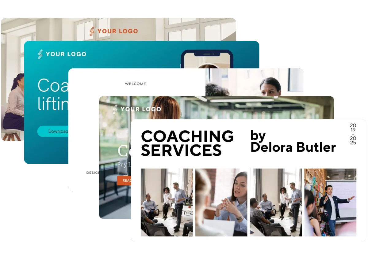 Coaching Websites