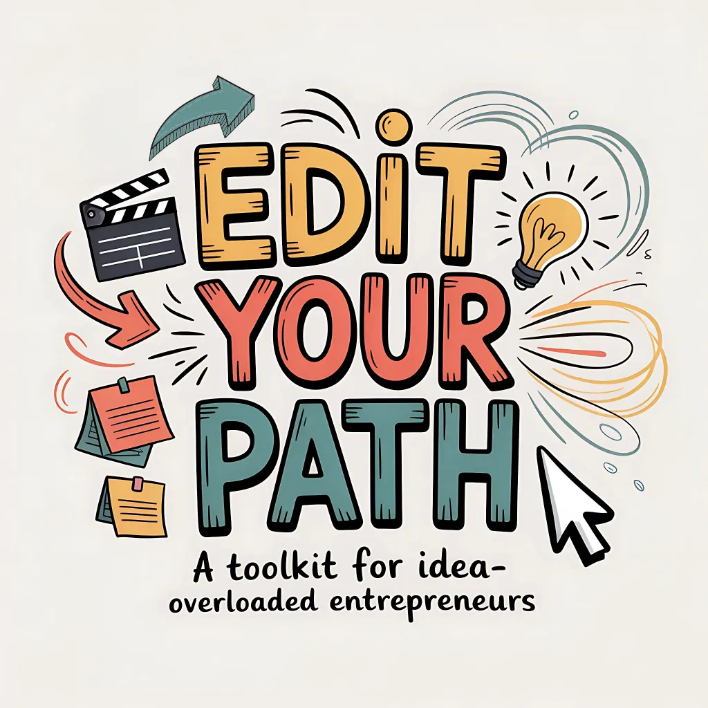 The Creative Reset Card Deck Promo Graphic