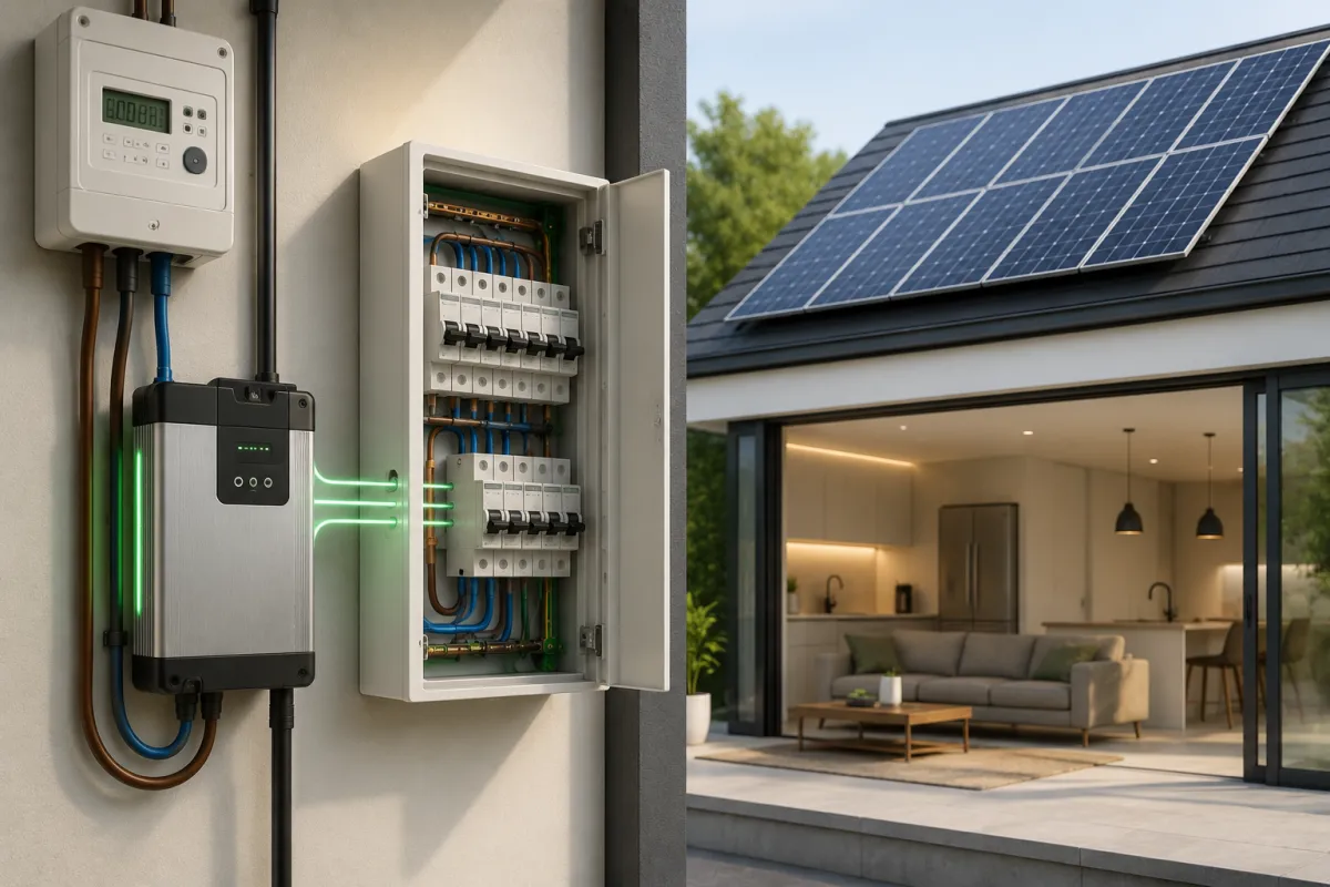 Voltage Optimisers: How They Work & Are They Worth It?