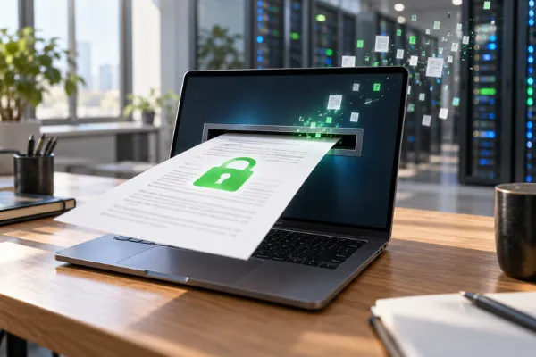 Can AI Companies Use the Data Your Team Enters? 