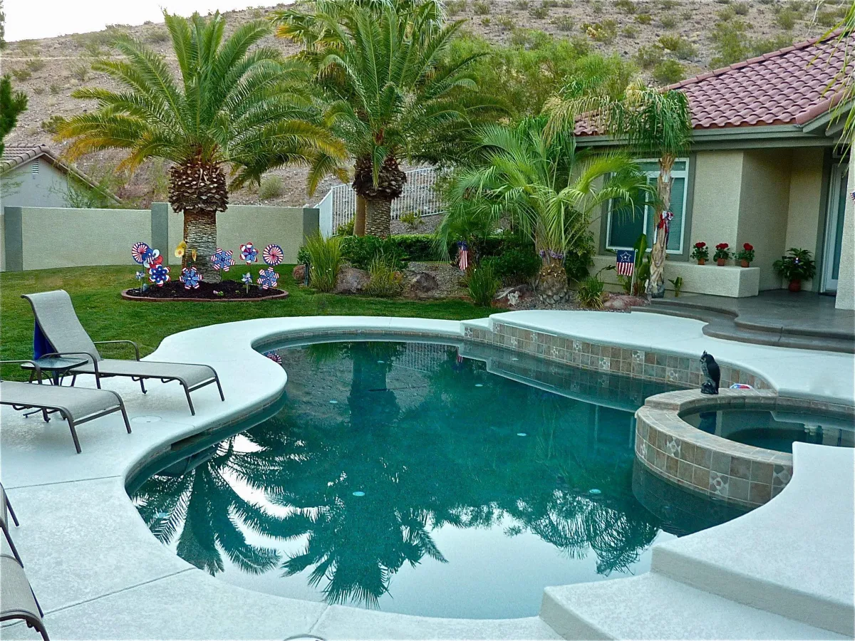 pool care near me