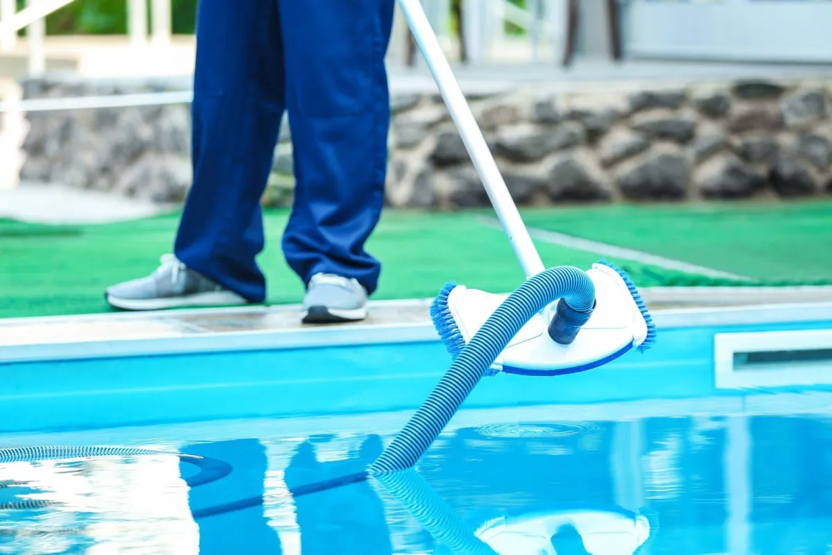pool service near me