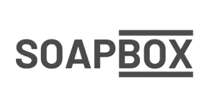 Logo van SOAPBOX
