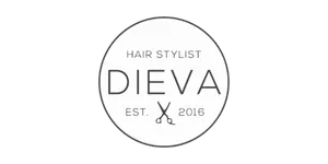 Logo van Hair Stylist Dieva